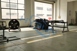 Tự động xoắn ốc ống máy cho thép không gỉ/nhôm ống dẫn nhà máy sản xuất giá - Product Image 3