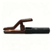 Porte-électrodes industriels portables 300A/500A/600A, design ergonomique léger pour le bricolage, la soudure et les améliorations domestiques, TYPE AMÉRICAIN