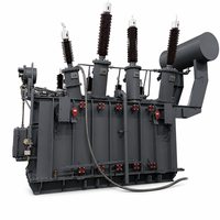 Transformateurs de puissance à bain d'huile à prix abordable 69KV 110KV 220KV 230KV 15MVA 20MVA 50MVA 100MVA pour système de distribution