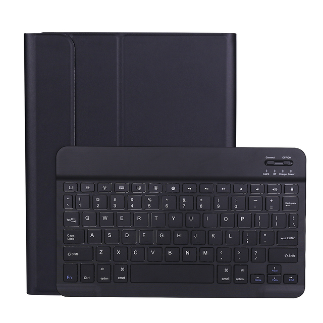 CYKE Tablet Magnetic Keyboard Case With Pen Tray for Apple Ipad Pro 11 Inch 2018 2020 2021