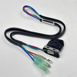 <span class=keywords><strong>Interrupteur</strong></span> inclinable à télécommande 87-18286A43 pour moteur - Product Image 5