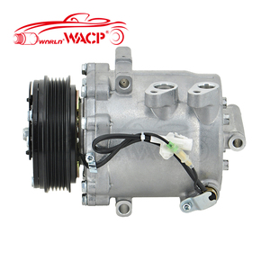 Compresor de Aire Acondicionado para Automóvil ATC066AN9 ATC066AN12, Compresor de Piezas de Aire Acondicionado para Automóvil 5PK para Brilliance V5 H230 H330 H530 WXHC001 - Product Image 1