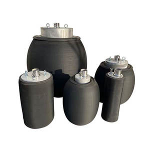 سدادات أنابيب قابلة للنفخ محمولة بدرجة احترافية مانعة للتسرب ، وسادة هوائية مطاطية طبيعية متينة لإصلاح الأنابيب - Product Image 4