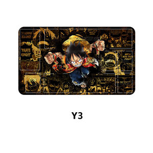 Alfombrilla de Ratón Personalizada de Goma para Juegos, Tapete de Escritorio de Tela de Poliéster Engrosada con Borde Cosido, Alfombrilla de Ratón para Juegos de Mesa y Cartas con Diseño de <span class=keywords><strong>Anime</strong></span> - Product Image 6