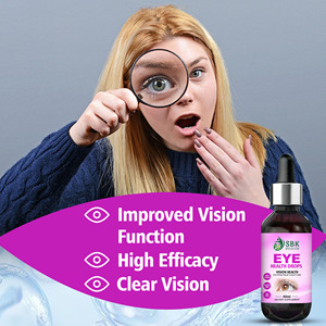 Offre Spéciale : Gouttes liquides pour les yeux à la lutéine et à la myrtille – Soulagent la fatigue oculaire, favorisent la santé de la vue, complément alimentaire - Product Image 5