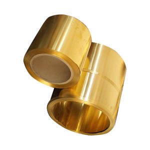 Premium Quality Brass and <b>Copper</b> <b>Strips</b> for Industrial Use with Customize Size - Product Image 2