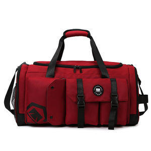 Sac de week-end pratique et minimaliste multicolore de haute qualité, sac de rangement moderne imperméable, sacs de voyage à prix abordable - Product Image 5