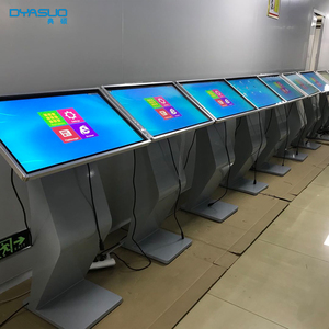 <span class=keywords><strong>1080P</strong></span> 32 "43" 55 "tương tác tầng đứng Android kiosk màn hình cảm ứng hiển thị - Product Image 6