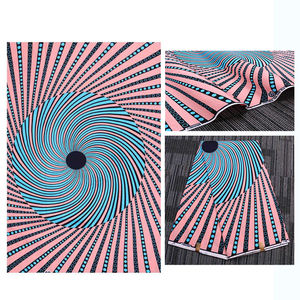 New Arrival Custom Ankara Print Java Fabrics 100% Polyester Cloth Kitenge Wax Fabric African for Suits - Product Image 4