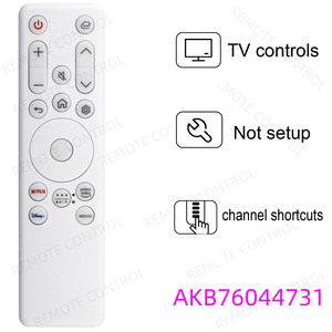 Control Remoto de Repuesto AKB76044714 AKB76044731 Compatible con el Monitor Inteligente LG HD IPS MyView AKB76044714 AKB76044731 32SR70U - Product Image 3