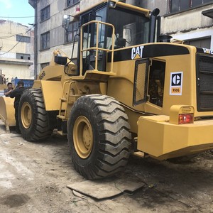 รถตักล้อยาง CAT 950G มือสอง สำหรับงานก่อสร้าง ใช้ตักหิน มีสินค้าในสต็อก - Product Image 3