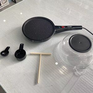 Sonifer เครื่องทำข้าวโพดคั่วมินิ3 In 1,อุปกรณ์ทำความร้อนอเนกประสงค์มือถือไฟฟ้าปี <span class=keywords><strong>SF</strong></span>-3046 - Product Image 3