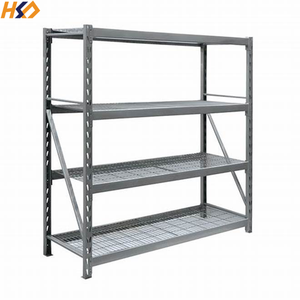 Almacenamiento de equipos Apilamiento Estante de almacén de Servicio Ligero - Product Image 2