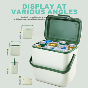 <span class=keywords><strong>6</strong></span>/8L biểu tượng tùy chỉnh nhiệt cách điện hộp mát Everich ODM/OEM Chất lượng cao cho hồ bơi sồi Cắm Trại Dã ngoại thực phẩm lưu trữ rượu vang - Product Image 6