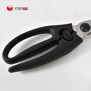 <span class=keywords><strong>Ciseaux</strong></span> de cuisine en acier inoxydable pour couper le poulet et hacher les légumes, les plus vendus - Product Image 5