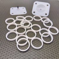 MAIHUA SEAL Rondelles de joint de bride à face plate NBR personnalisées VT/PTFE Résistance à l'huile pour usage industriel Fournisseur direct de la Chine