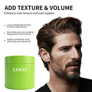 <span class=keywords><strong>Cire</strong></span> coiffante <span class=keywords><strong>pour</strong></span> <span class=keywords><strong>cheveux</strong></span> à texture mate à forte adhérence professionnelle de 300 ml, produit <span class=keywords><strong>pour</strong></span> hommes, best-seller - Product Image 3