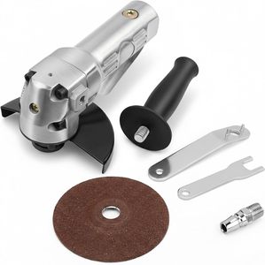 High-power Angle <strong>Grinder</strong> Model XH-JMJ-001 By OEM/ODM Multiple Safety Features Robust Durable For Complex Working Environments - Product Image 1