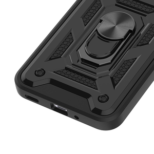 Chất lượng đáng tin cậy 2 trong 1 lai chống sốc trường hợp đối với Samsung Galaxy A16 trượt cửa sổ ống kính bảo vệ từ xe Khung Bìa - Product Image 5