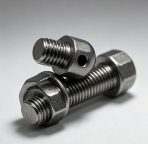 Tornillo de panel captivo personalizado de acero inoxidable 304, conformado en frío y servicio CNC, piezas OEM, producción de precisión en fábrica. - Product Image 2