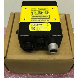 Lector de Códigos de Barras Fijo Cognex Dm300x, 100x50x30mm, Negro, Escáner de Códigos QR - Product Image 1