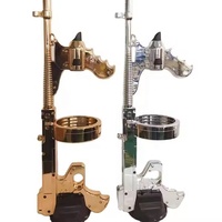 Discothèque piscine fête mariage atmosphère LED accessoires vin verseur tir Jet pulvérisation Champagne pistolet présentateur toutes bouteilles pulvérisateur