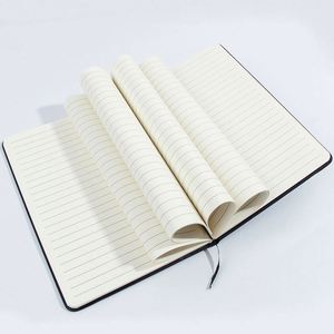 Agenda Personalizada con Logotipo del Fabricante, Planificador A5, Diario de Cuero PU, Cuaderno de Tapa Dura - Product Image 3