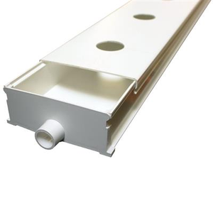 Hệ thống trồng rau thủy canh <span class=keywords><strong>NFT</strong></span> bằng ống nhựa PVC, hệ thống trồng rau thủy canh <span class=keywords><strong>NFT</strong></span> bằng ống nhựa PVC, kênh <span class=keywords><strong>NFT</strong></span> để trồng rau - Product Image 1