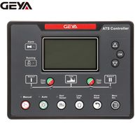 GEYA ATS700B AC sans RS485 Module de commutation de transfert automatique Contrôleur ATS AC Genset Control