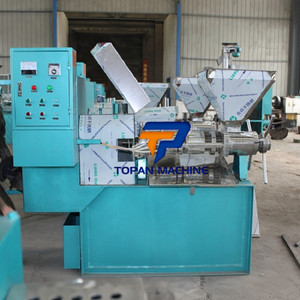 Large Capacity <strong>Oil</strong> Press Soyabean Sunflower Coconut Pressers Copra Palm Kernel Flaxseed <strong>Oil</strong> Extraction Machine <strong>Equipment</strong> - Product Image 2