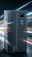 Variateur de fréquence triphasé REETIN KECEN F600 75kW 380V certifié ISO9001, contrôle vectoriel fiable pour le contrôle de la vitesse du moteur