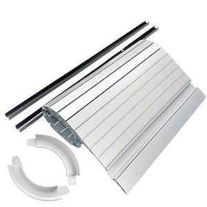 Puerta Corredera de PVC y ABS para Muebles de Plástico de Autocaravanas, Cocina, <span class=keywords><strong>Ducha</strong></span>, Inodoro y Baño de Caravanas - Product Image 3