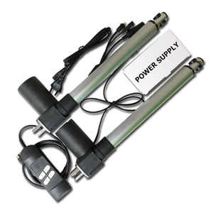 Thiết Bị Truyền Động Tuyến Tính Dụng Cụ Mở Cổng Tự Động Bằng Điện 12V 24V - Product Image 4