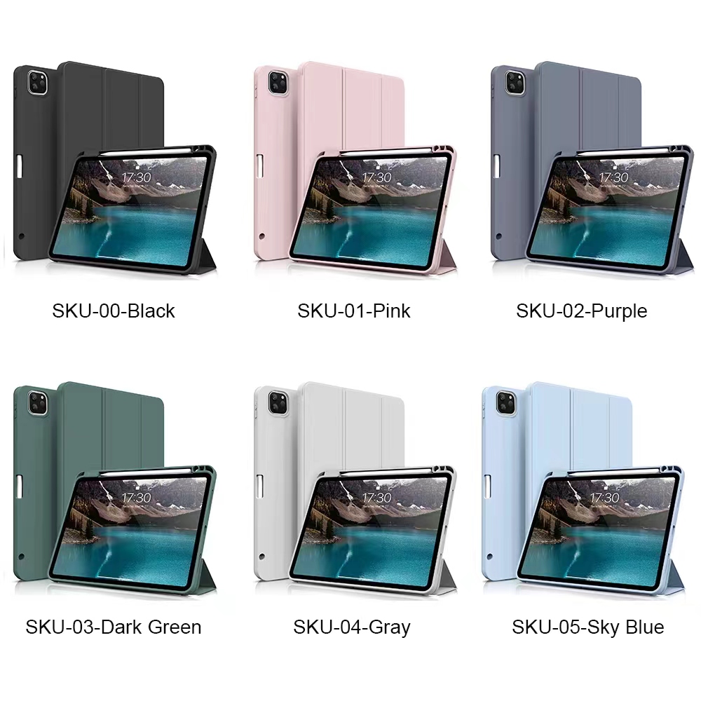 Pour iPad Air4/5ème 10.9 "/Air11" 2024(M2)