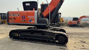 OFERTA ESPECIAL: Excavadora HITACHI ZX240 de segunda mano, con pocas horas de uso, en stock. - Product Image 6