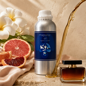 Huile Parfumée Florale Blanche Agrumes Plumeria Frangipani Longue Durée Vente en Gros Brume Corporelle en Vrac - Product Image 1