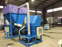 Machine à granulés de polystyrène (EPS) – Recyclage de mousse – Granulateur EPS – Granulateurs de plastique – Catégorie de produits
