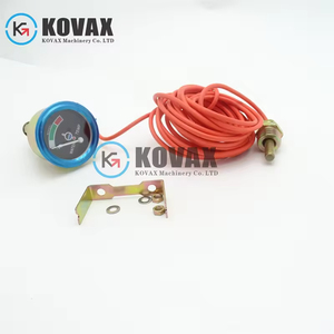 Jauge de température de l'eau 1W0697 920 950 <span class=keywords><strong>980B</strong></span>, pièces de machines de construction pour chargeuse sur pneus <span class=keywords><strong>Caterpillar</strong></span> - Product Image 1