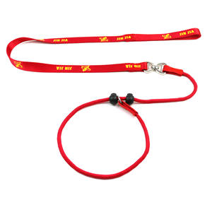 Vente en gros de laisse de chien d'entraînement à vitesse maximale personnalisée laisse antidérapante robuste pour chiens - Product Image 4