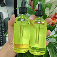 Ramuan 12 Herbal Minyak Kelapa Organik Peppermint Tea Tree Oil Argan Rosemary Elixir untuk Pertumbuhan & Perbaikan Rambut Cepat Menyegarkan