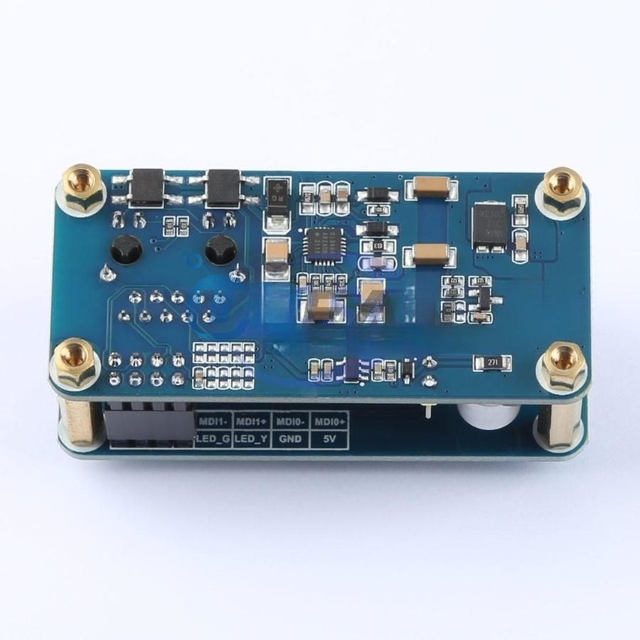 PoE/ETH/USB HUB HAT - Raspberry Pi ROHS
