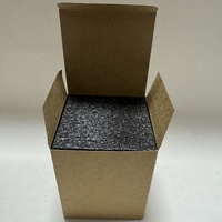 Ensemble cadeau de bougies parfumées artisanales en cire de soja avec logo personnalisé pour la fête des pères et le Ramadan, avec emballage personnalisé