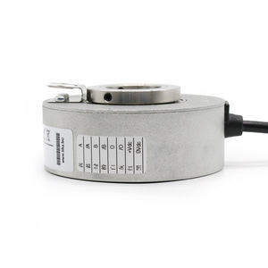 Codificador Rotatorio Fotoeléctrico Incremental Lika C80-H-1024ZCU425L7 con Cables de Extremo Redondo - Product Image 1