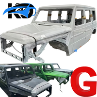 Kit de carrosserie d'origine neuf et authentique pour Mercedes Benz G63 G350 G500 2019 à 2026