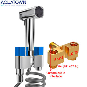 Смеситель для биде - Product Image 1