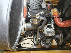 CAT 420F Baggerlader Gebrauchte Caterpillar Schwerlast-Baumaschine Hohe Effizienz zum Verkauf - Product Image 2