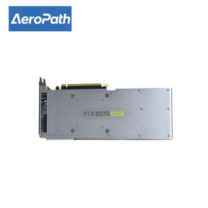 Carte graphique GeForce RTX 2070 Super Founder's Edition 8 Go GDDR6 1770 MHz, carte graphique de jeu GPU - Product Image 5