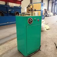Machine à tréfiler portable pour soudage par résistance bout à bout de fils de cuivre avec pince et réglage de puissance pour l'épissage en atelier