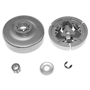 HuzMann Kupplungstrommel-Kettenrad-Kit 3/8 Zoll 7-Spline für 064 066 MS640 MS650 MS660 <span class=keywords><strong>MS661</strong></span> Kettensäge (1122 007 1000) - Product Image 2