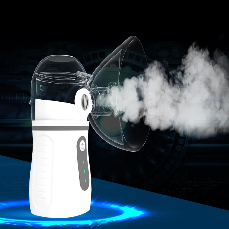 Nebulizer แบบพกพา CVS หอบหืดตาข่าย Nebulizer,อุปกรณ์ทางการแพทย์และสุขภาพปี2021